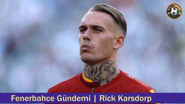 FENERBAHÇE TRANSFER 🔥Rick Karsdorp fenerbahçe #fenerbahçe смотреть онлайн