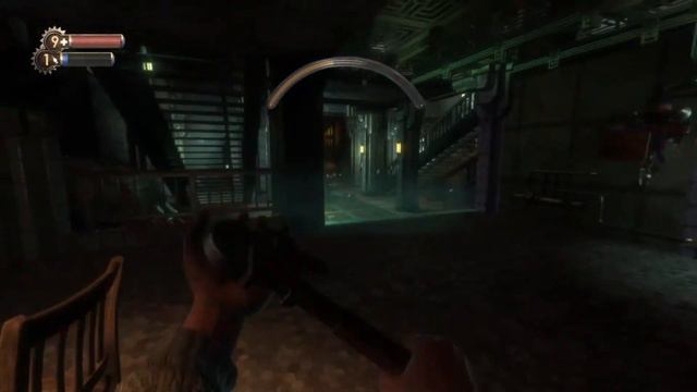 прохождение BioShock 1-2 видео смотреть онлайн