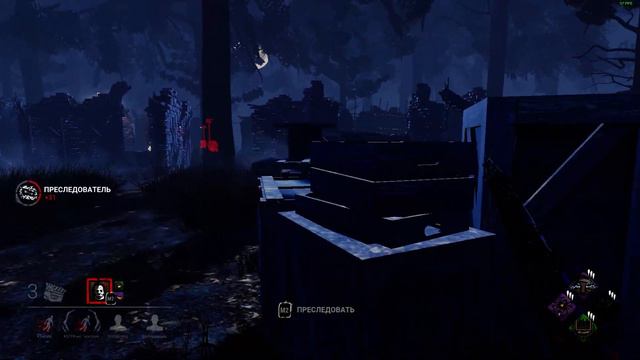 Dead by Daylight Майерс 4/0 смотреть онлайн