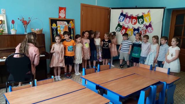 HAPPY EASTER! 2021 Нотки смотреть онлайн