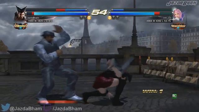 Tekken Tag 2 - Online Matches Ep.416 | Will You Help Me Dr.B смотреть онлайн