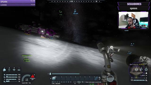 Space Engineers Rumo a Triton! 003 смотреть онлайн