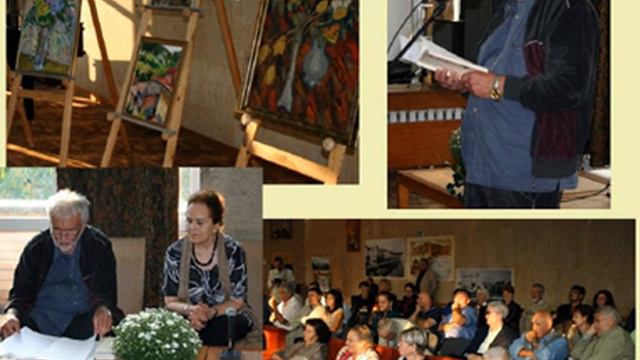 Интервю с Любомир Левчев от 2012 г. в Шумен смотреть онлайн