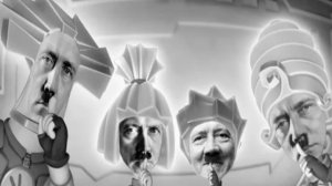 Узбеки спят