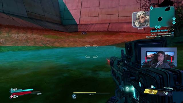 Borderlands 3 Gameplay - Part 17 - Project DD (Solo Let's Play with Commentary) смотреть онлайн