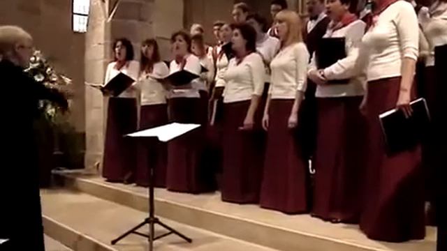 Карл Дженкинс Sanctus и Agnus Dei из The Armed Man смотреть онлайн