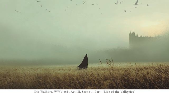 Лучшее из произведений Рихарда Вагнера - Жемчужины классической музыки