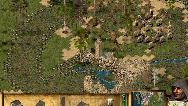 Stronghold [Mod] - Castle Crakreor [Eco-Invasion] смотреть онлайн