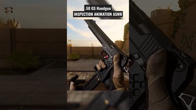 .50 GS Handgun Animation ASMR -Call of Duty Modern Wafare 2 - 1080p #callofduty смотреть онлайн
