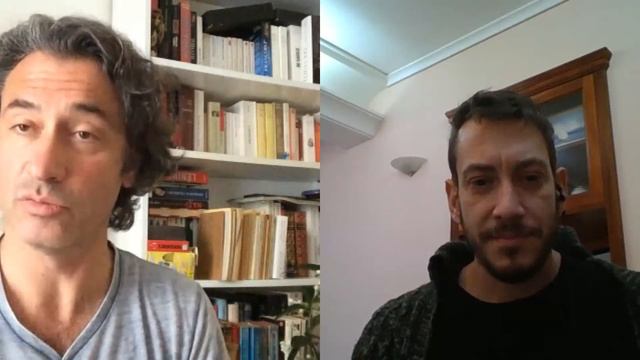 Entrevista con Juanjo Mosalini смотреть онлайн