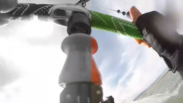 Sabrina Parisi Kitesurfing journey смотреть онлайн