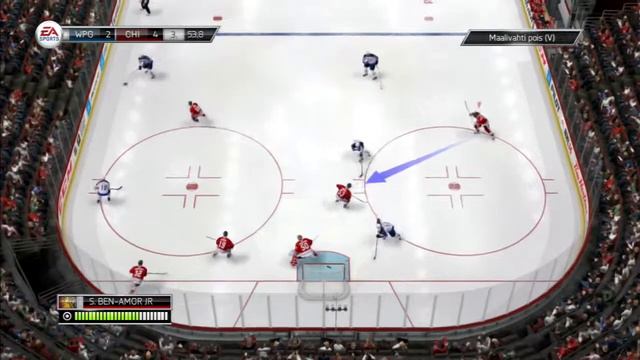 nhl 14 NHL 14 Live the Life Ben Amor Jr Jakso 8 смотреть онлайн