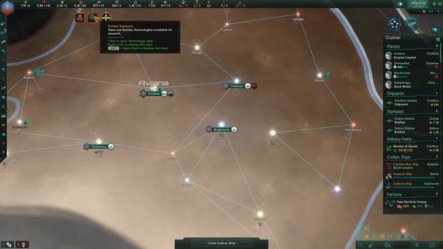 Stellaris Federations Content Creator Cold War Day 1 Ep4 The Lambird Story! смотреть онлайн