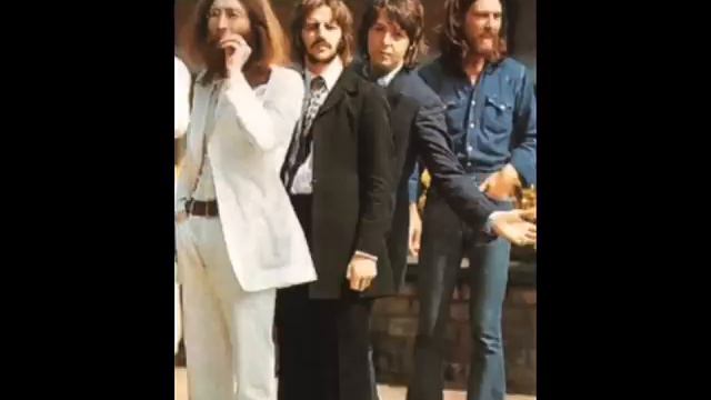 Golden Slumbers / Carry That Weight / The End