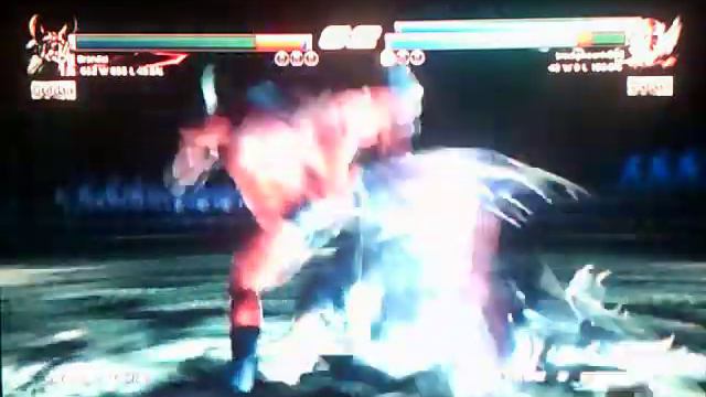 TEKKEN TAG TOURNAMENT 2 UNKNOWN/JINPACHI ARCADE 3/3 смотреть онлайн