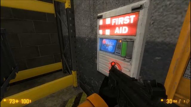 Uncut Z.E.C.U Tension | Dissy Plays - Black Mesa - Part 22 смотреть онлайн