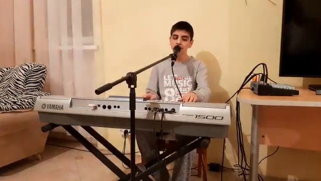 Arsen Sargsyan - Es axchik@ poxers kerav ""NEW2020"" смотреть онлайн