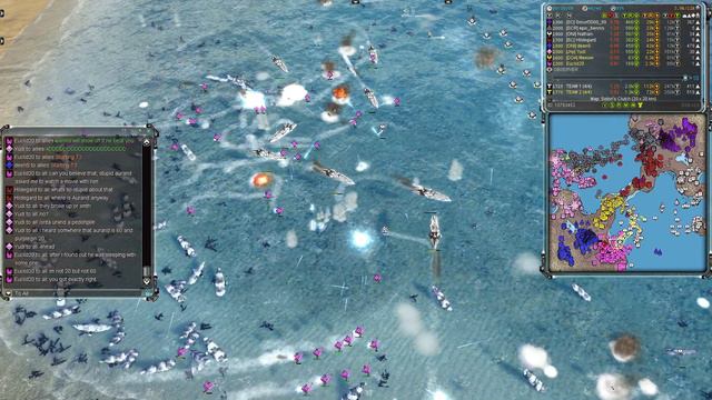 Сетон Скандальный - Supreme Commander [301]