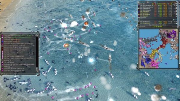 Сетон Скандальный - Supreme Commander [301]