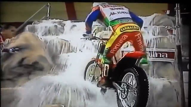 Jordi Tarrés indoor Madrid 1997 смотреть онлайн