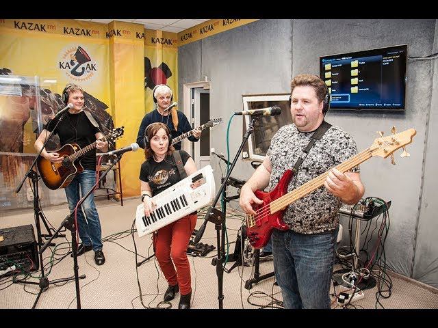 Программа ХОРОШО! 08.02.2018 Кавер-группа Цветной бульвар