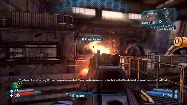 Should Borderlands 3 have Gun and Weapon Creation or Crafting? #PumaThoughts смотреть онлайн