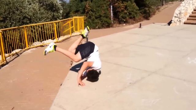 Parkour & FreeRun Nesher смотреть онлайн