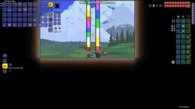 Rain Song Terraria 1.4.0.1 смотреть онлайн