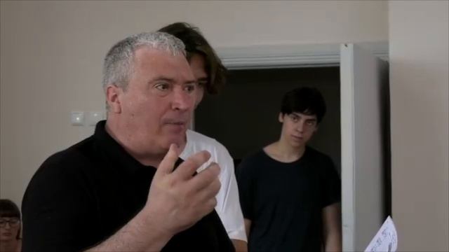 Кто поёт до диез? Репетирует Большой детский хор им. В.С. Попова, руководитель Анатолий КИСЛЯКОВ смотреть онлайн