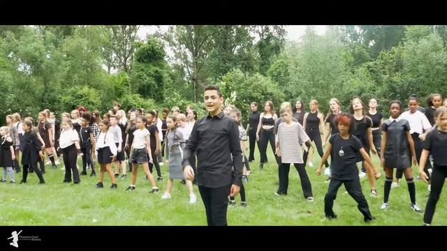 Ben je Adamms T Klassen Theaterschool Almere смотреть онлайн