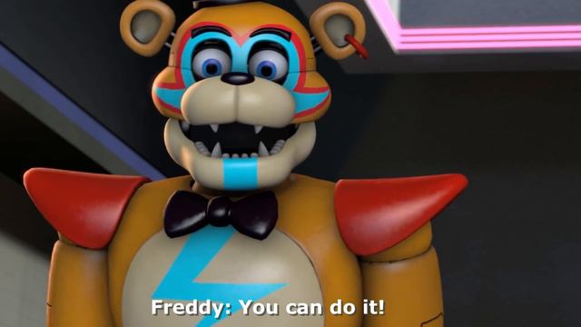 [FNAFSB/SFM] Gregory Repairs Montgomery Gator смотреть онлайн