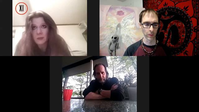 Debbie 'Starborn' Hewins & Matthew Moniz: Alien Abductees Who Met On A UFO смотреть онлайн