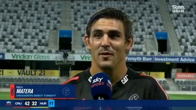 Matera: reportaje + Robertson, Muliaina y Kieran Read opinan sobre su actuación смотреть онлайн