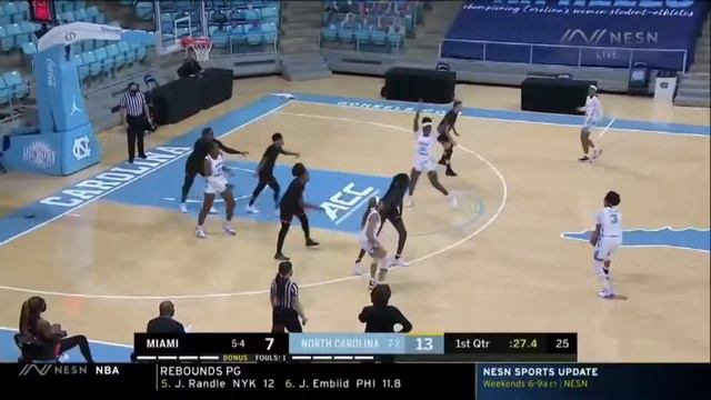 Janelle Bailey's offensive-defensive-passing highlight video 2020-2021 смотреть онлайн