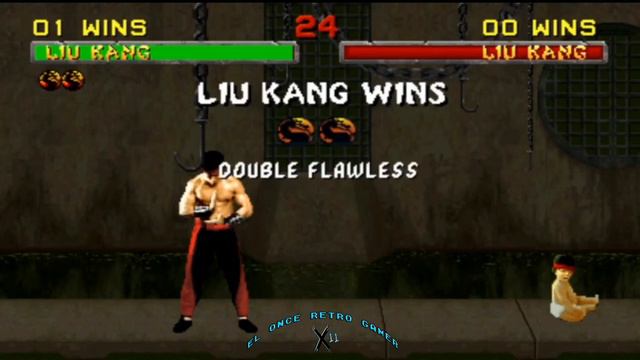 liu kang mortal kombat 2 todos los movimientos finales смотреть онлайн