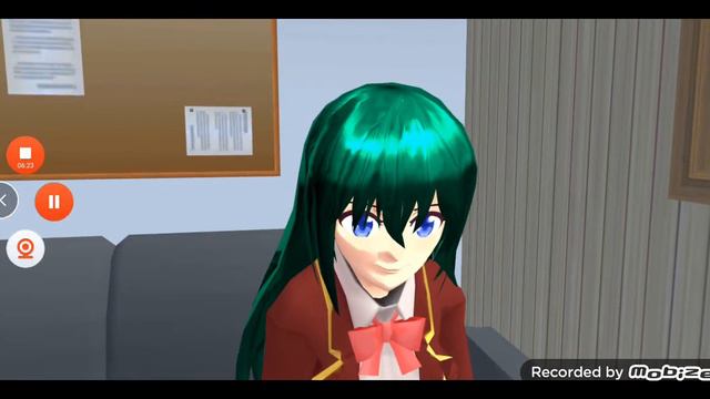 подружила Андрея с аои|Света Голубьева|Sakura school simulator| смотреть онлайн