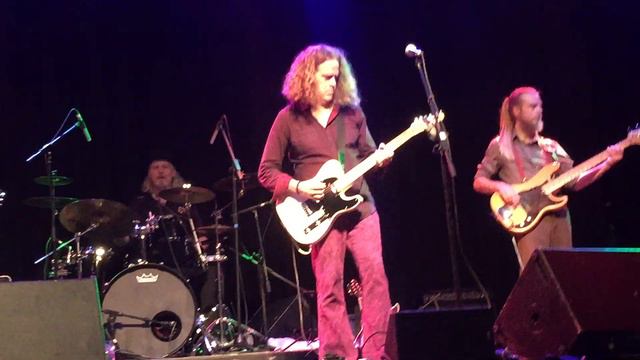 "Everyone's Dumb" (J. Longo), Slambovian Circus of Dreams, The Platform, Morecambe (2019 UK Tour) смотреть онлайн