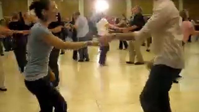 West Coast Swing - Eric Jacobson