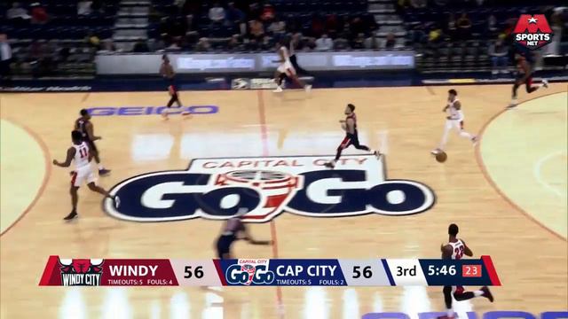 Jerian Grant (23 points) Highlights vs. Windy City Bulls смотреть онлайн
