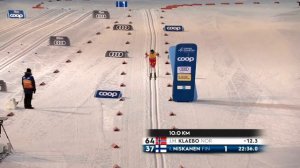 How Klaebo & Bolshunov Compare to the Best