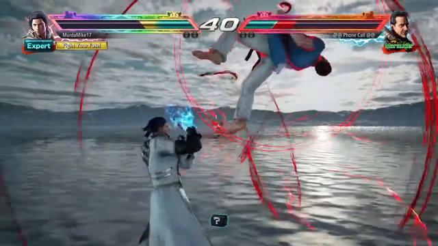 TEKKEN™7 combo with claudio смотреть онлайн