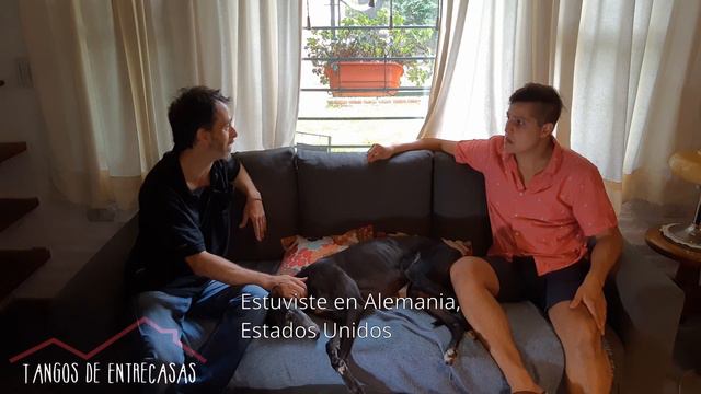 Tangos de Entrecasas Cap. 5 (Emiliano Guerrero) смотреть онлайн