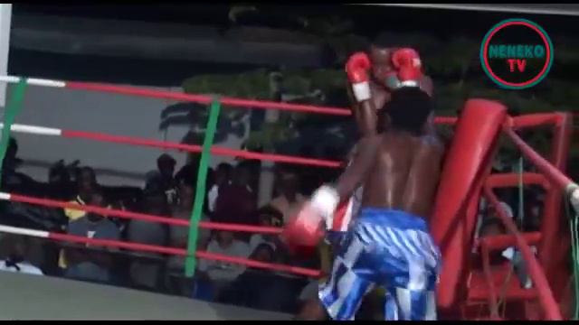 Max Mushi vs Seleman Ngonda смотреть онлайн