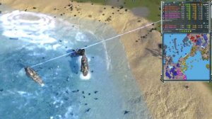 Сетон брутальный в Supreme Commander [297]