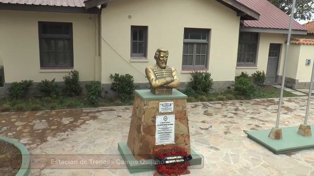 Homenaje al Gral Martín Miguel de Güemes смотреть онлайн
