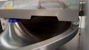 Кутер для измельчения и перемешивания мяса - Vega Meat Cutter F 25 оборудование, производство