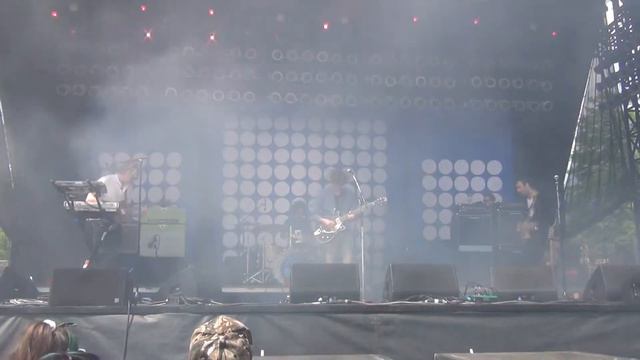THE KOOKS - IT WAS LONDON - LIVE SHAKY KNEES 2015 смотреть онлайн