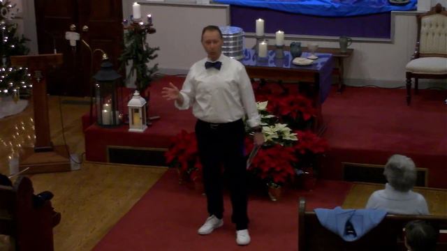 White Oak Pond Christian Church Worship Service смотреть онлайн