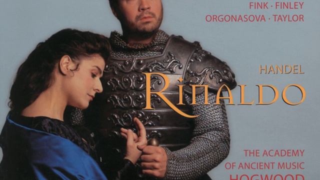Handel: Rinaldo / Act 2 - Aria: Abbrucio, avvampo e fremo смотреть онлайн