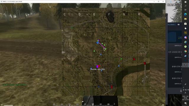 Battlefield 2 Project Reality Mod 210703 shiija valley played смотреть онлайн